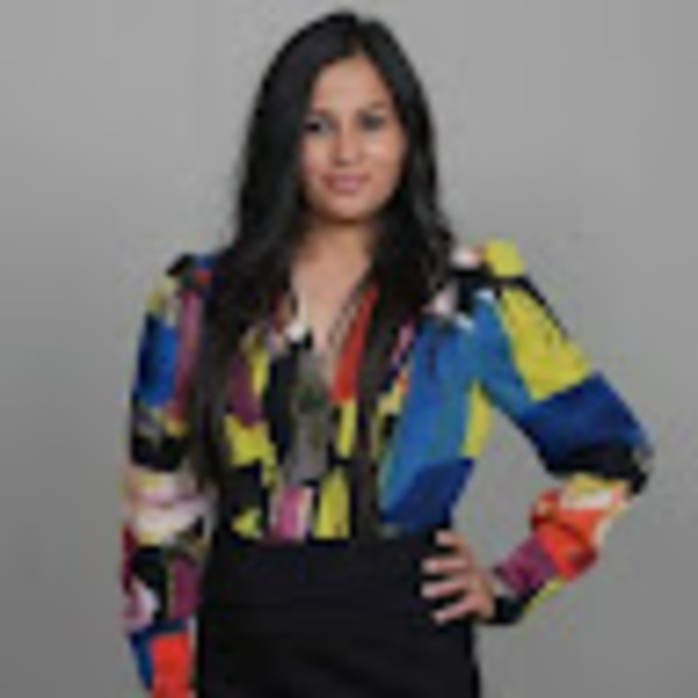 Meet your Posher, Seeta